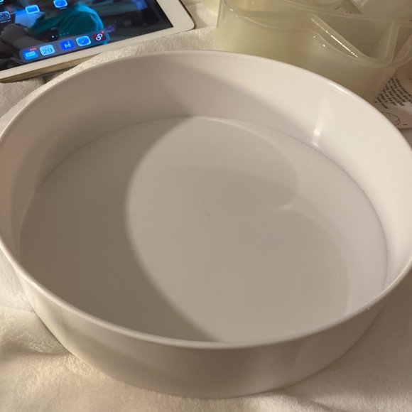 10.25” MICROWAVE CAKE BAKING SET - Picture 2 of 14